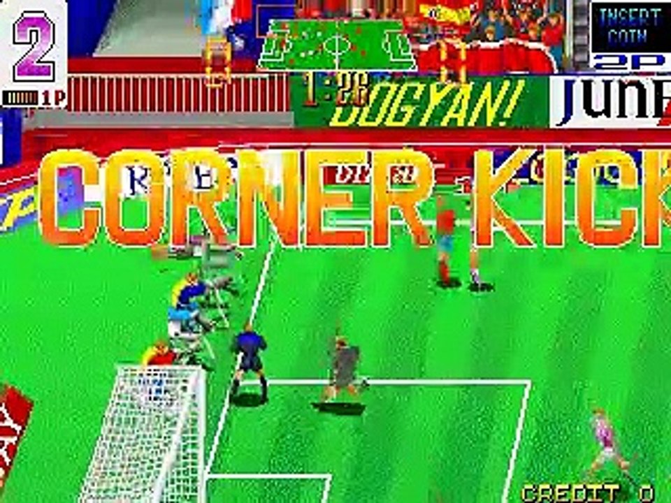 Football Champ online multiplayer - arcade