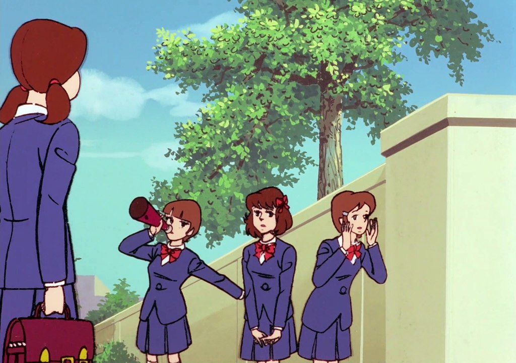 Mimì e le ragazze della pallavolo ep. 01 Il club della pallavolo