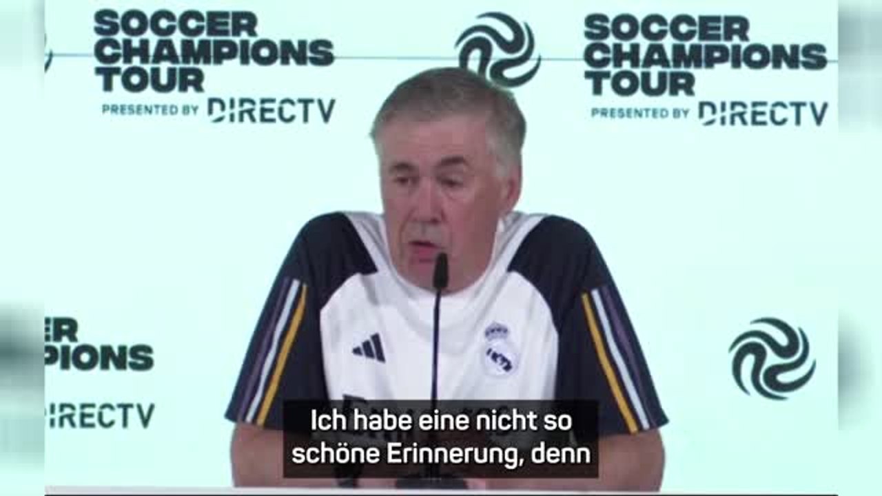 Ancelotti: Messi wird MLS populärer machen