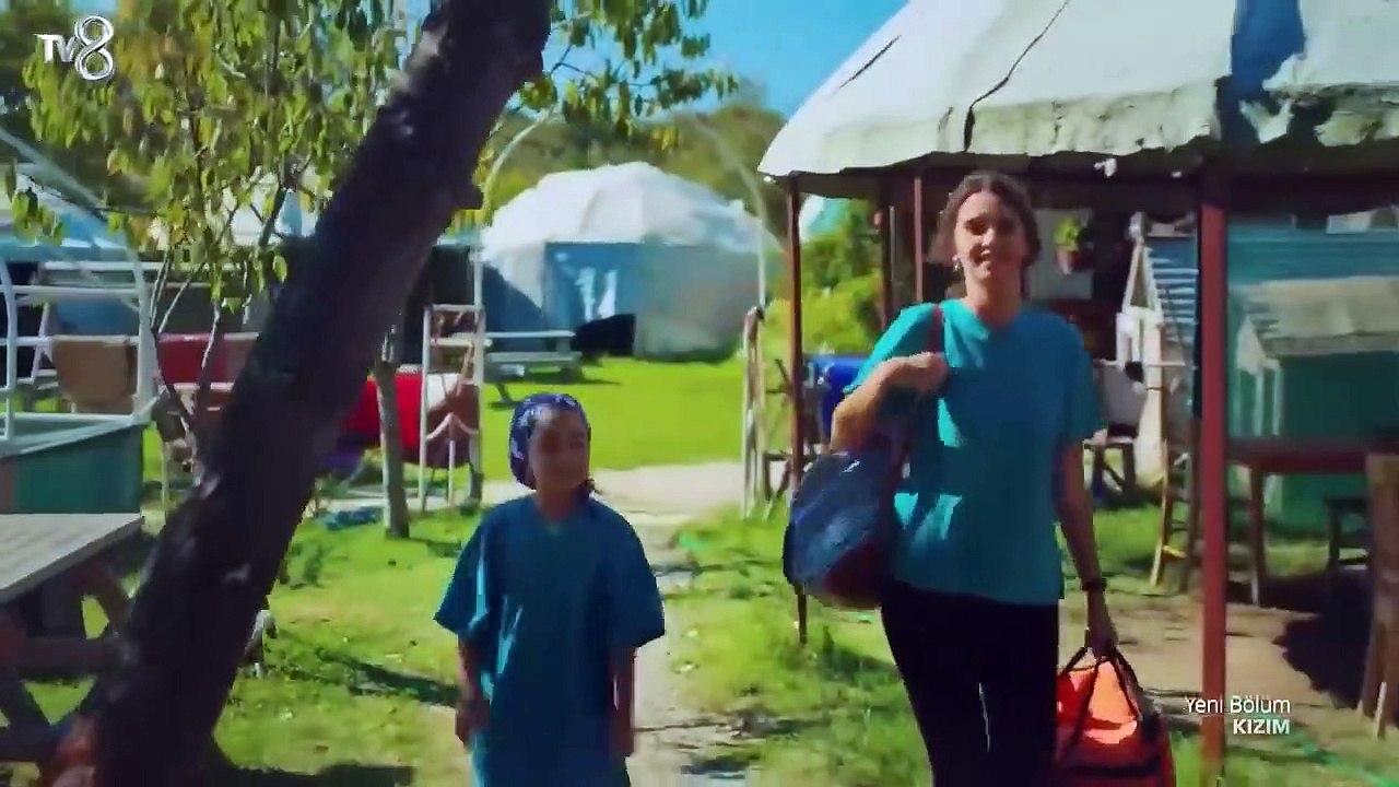 المسلسل التركي ابنتي الحلقة 6