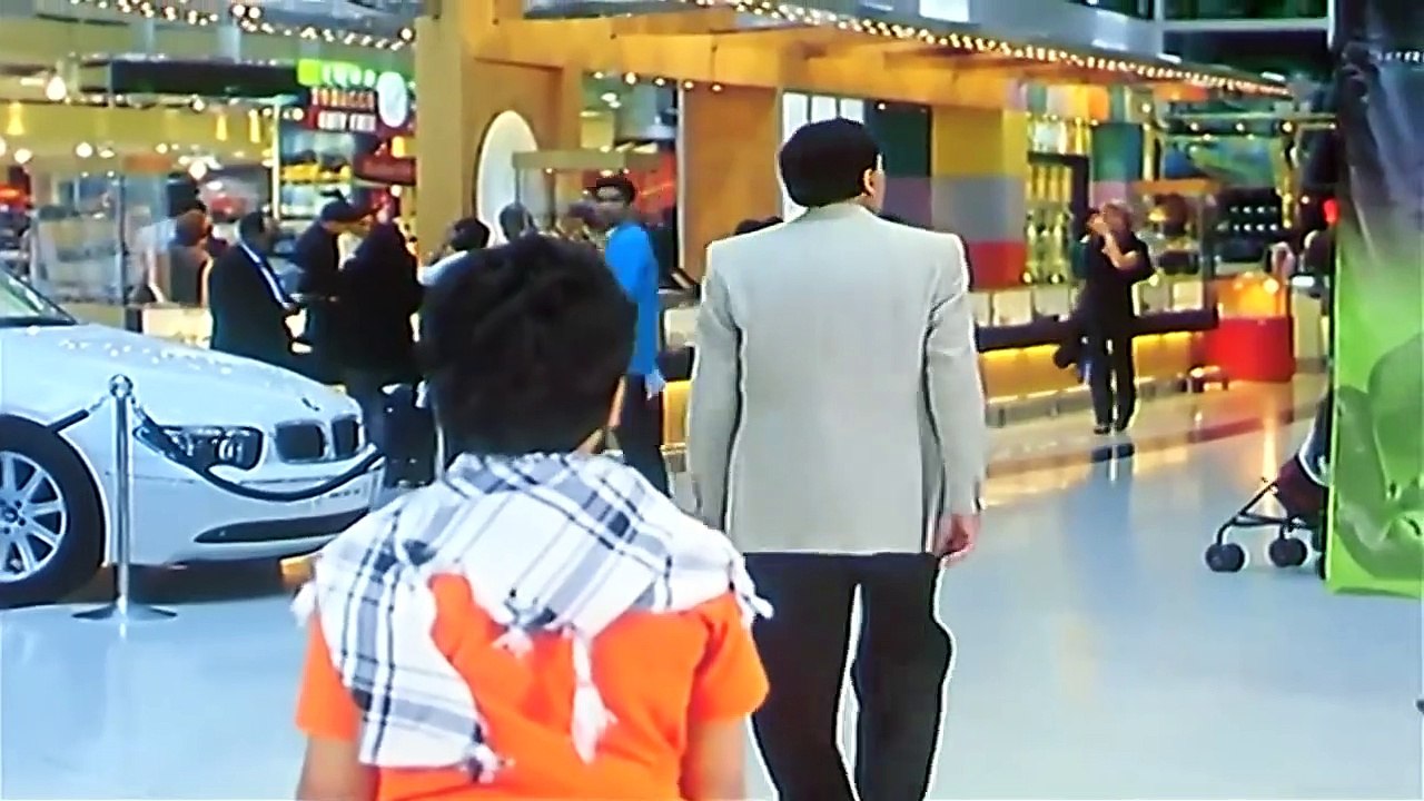 السفارة فى العمارة HD - عادل إمام وداليا البحيرى - El Sefara Fe El Aamara HD