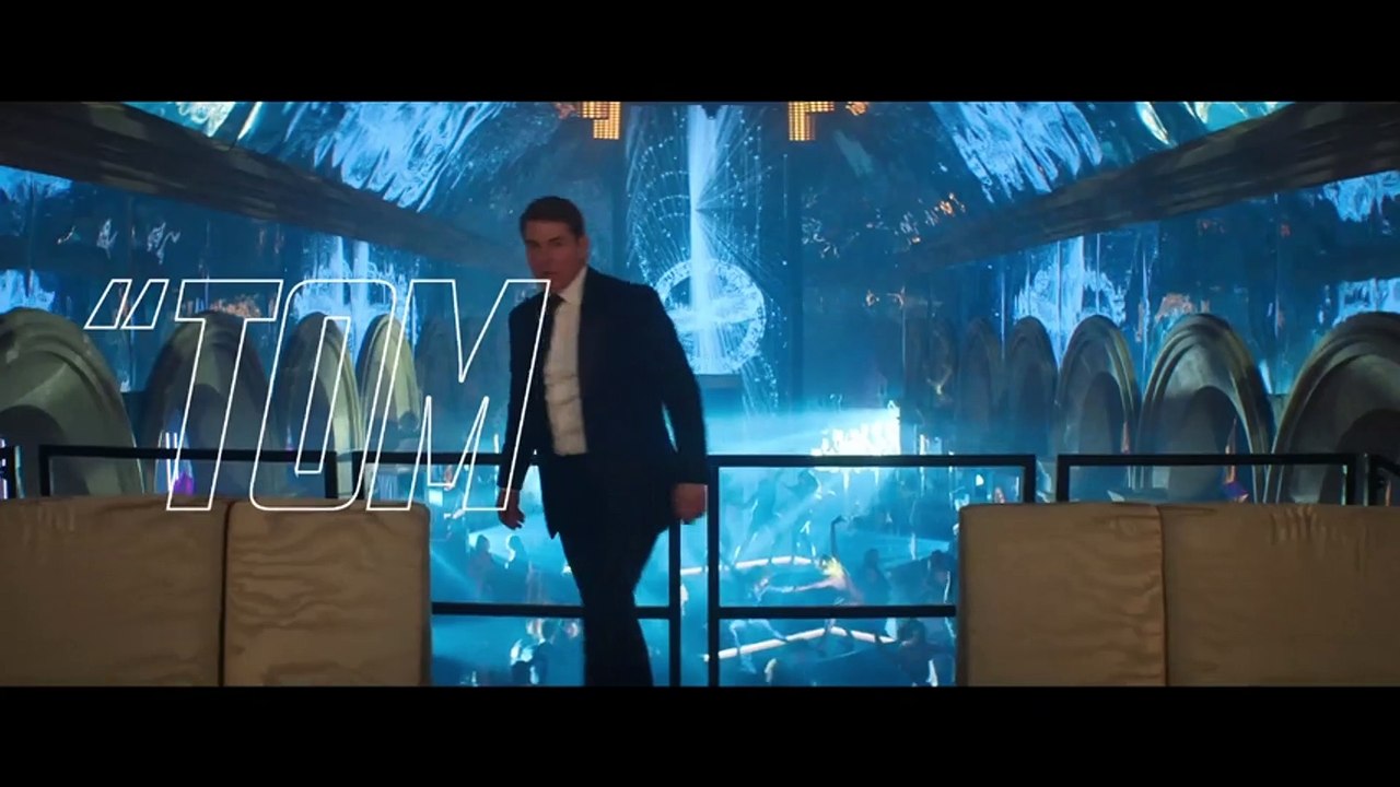 Mission: Impossible - Dead Reckoning Part One (2023)