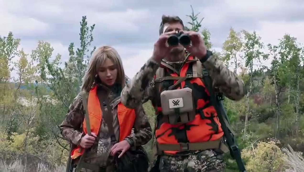 KILL SHOT (2023) Official Trailer!