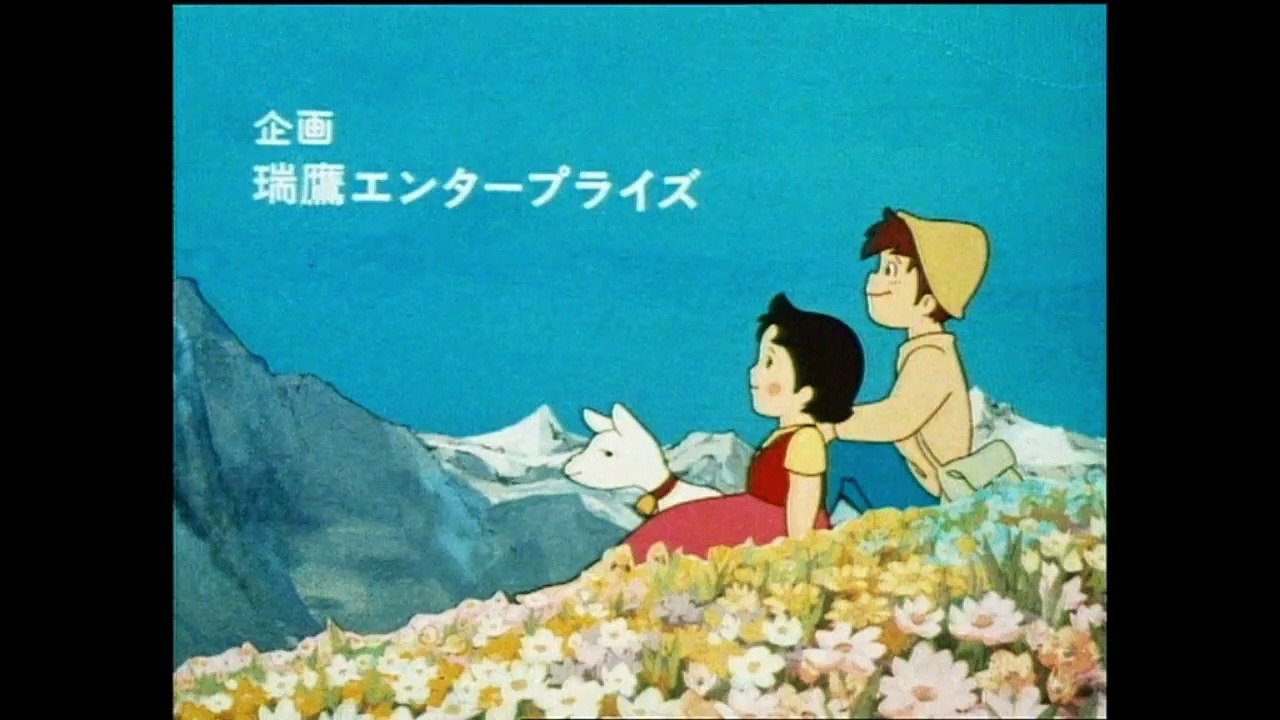 Heidi - Capitulo 6 en español