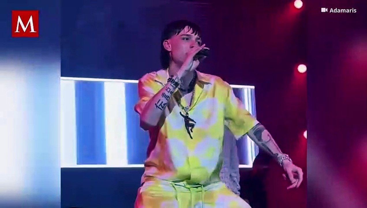 Peso Pluma revela qué compró con su primer cheque millonario