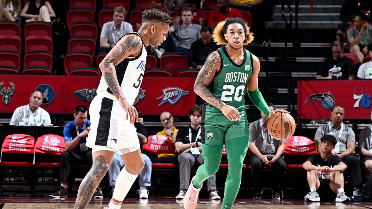 Game Recap: Celtics 94, Magic 77