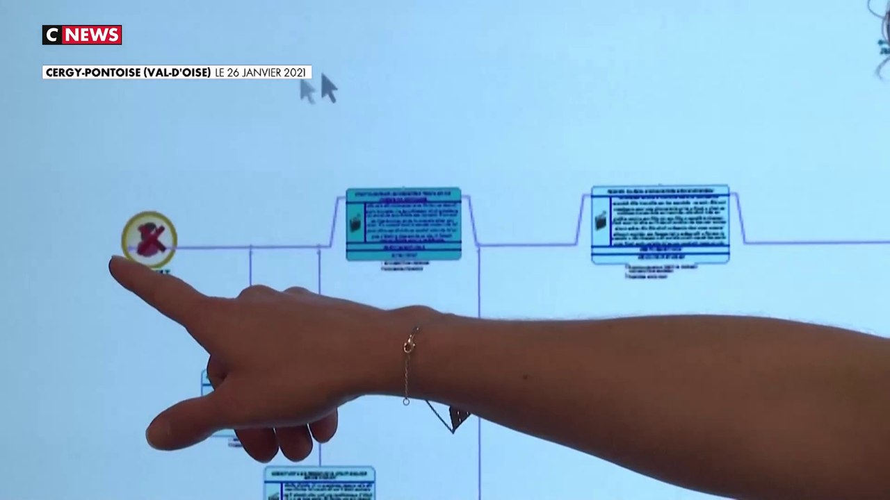 Emile : comment fonctionne le logiciel Anacrim ?