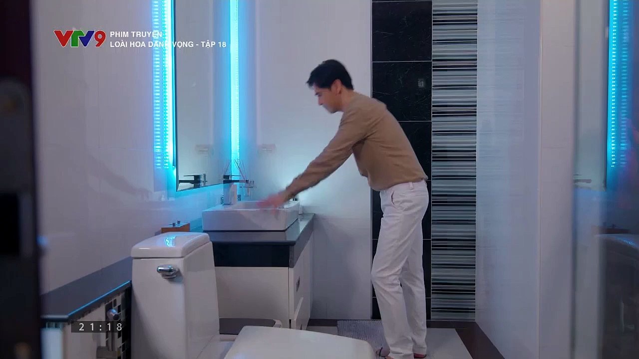 Loài hoa danh vọng Tập 18