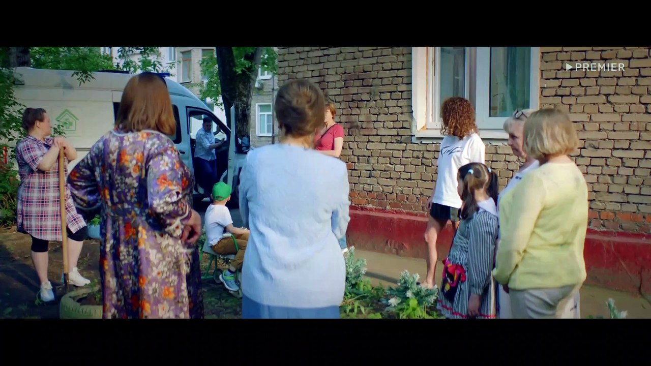 Вика-Ураган — 5 серия