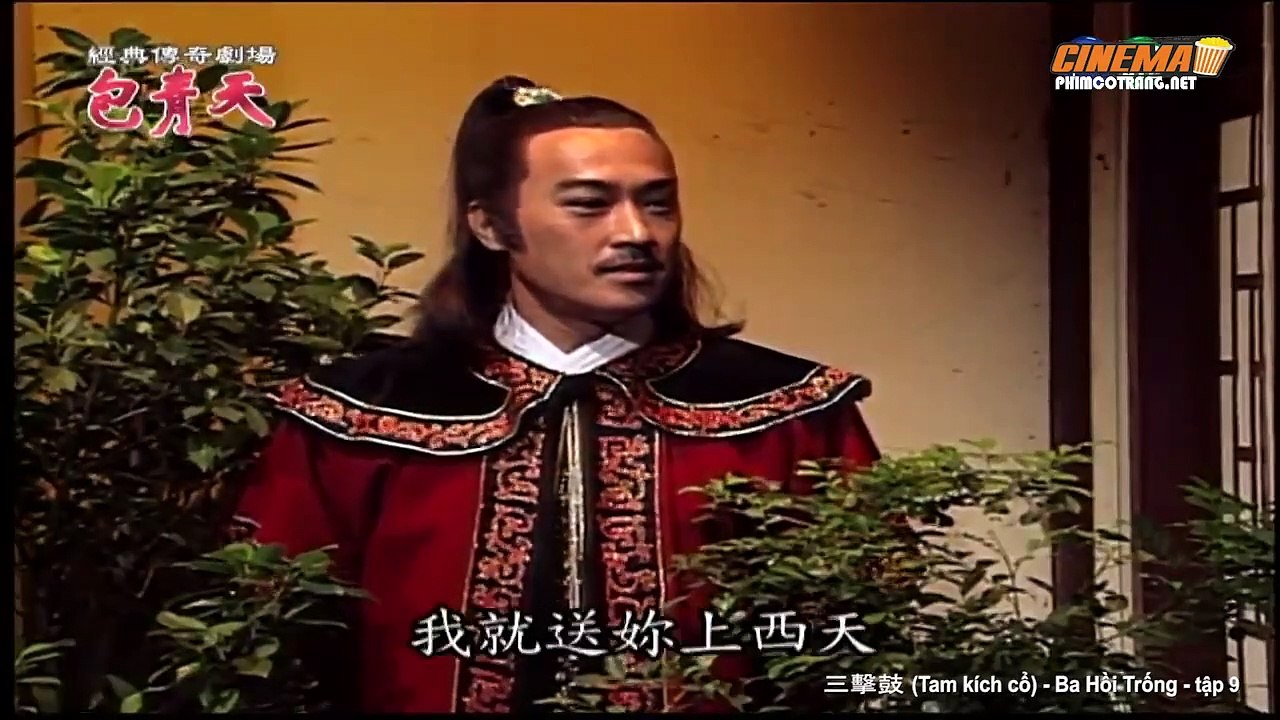 Bao Thanh Thiên (T69) - Ba Lần Đánh Trống  - Tập 9/9