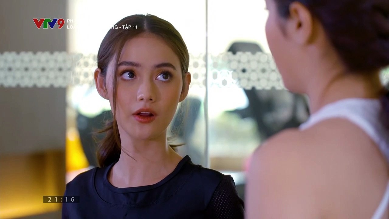 Loài hoa danh vọng Tập 11