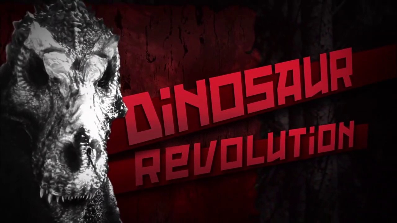 Dinosaur Revolution - Ep 2 The Watering Hole (2011)