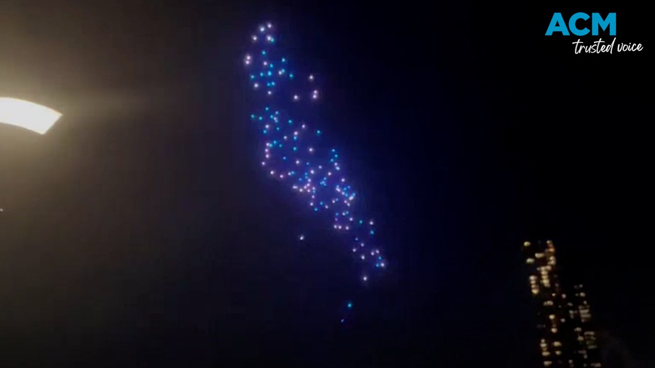 Hundreds of drones missing after falling into Yarra River