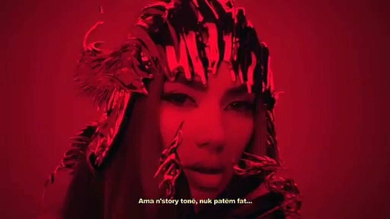 Elvana Gjata - SI NA (Negativ Version)