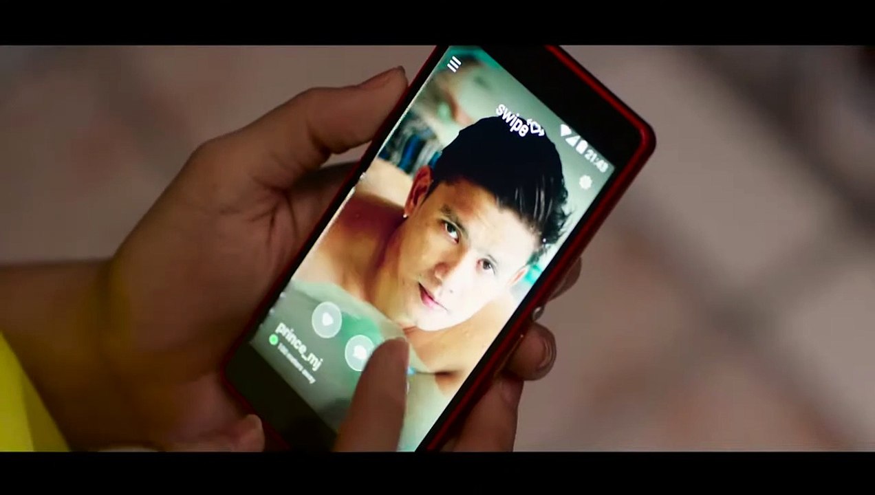 Swipe | movie | 2017 | Official Trailer