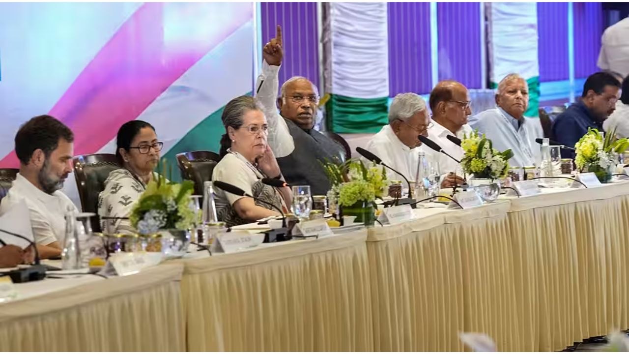 INDIA కూటమి Sensation.. విపక్షాలు Alliance కు అర్థమిదే | Telugu OneIndia