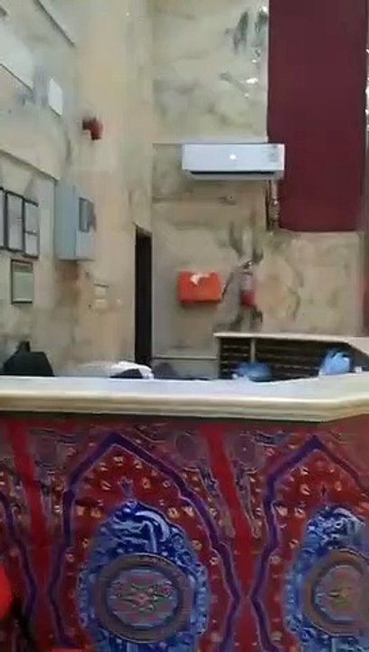 Hotel Final Rehab - BUDGET COST - Misfalah Makkah Jarak Ke Pelataran Masjid