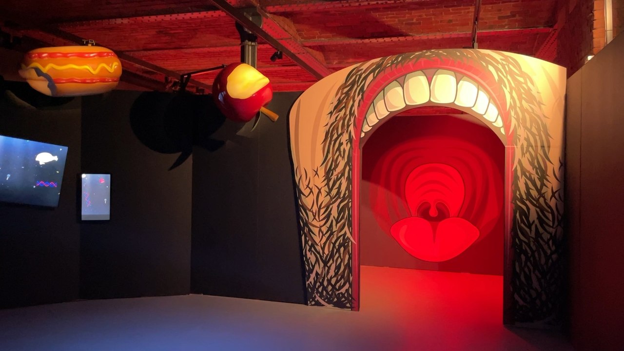 Operation Ouch: Manchester’s Science and Industry Museum is opening brand new taboo-busting exhibition about the digestive system