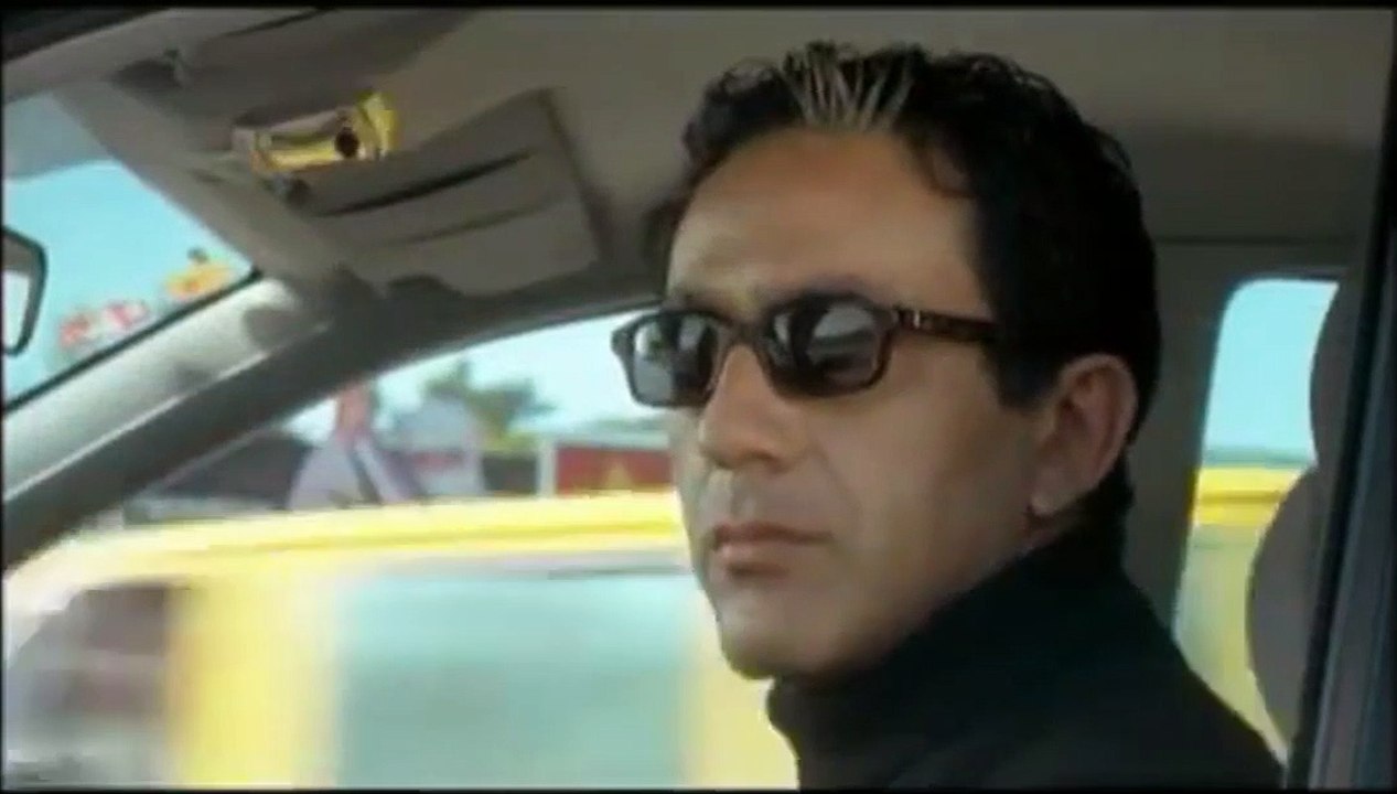 Intervention divine (2002) - Bande annonce