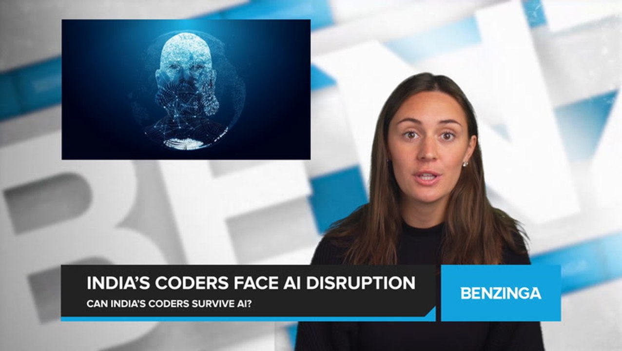 Can India's Coders Survive AI?
