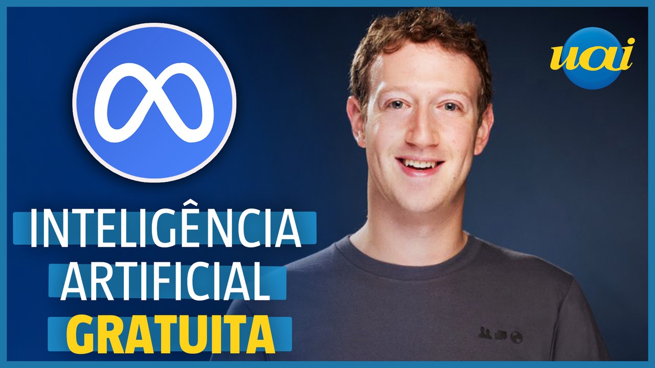Meta desafia OpenAI e Google com nova versão gratuita de IA