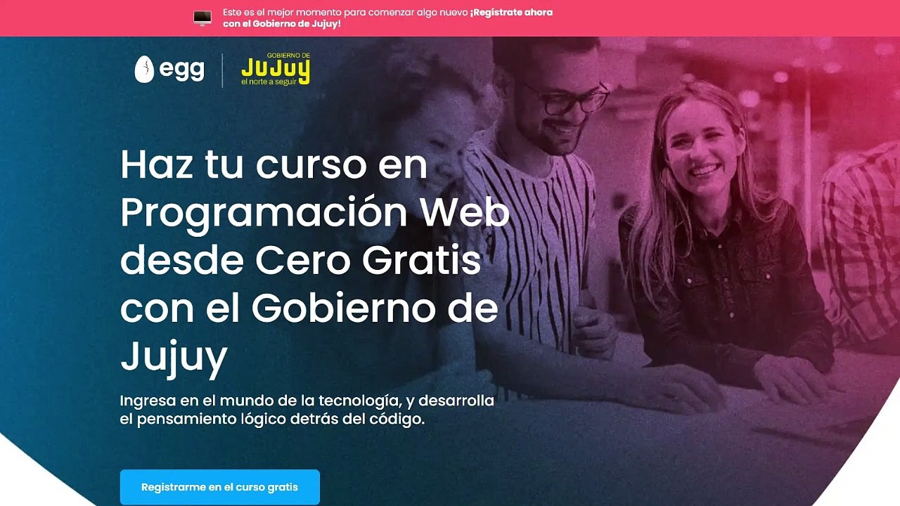 Becas - Programación