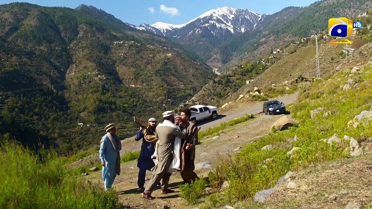 Meray Humnasheen   Best Moment 03   Ahsan Khan   Hiba Bukhari   FLO Digital