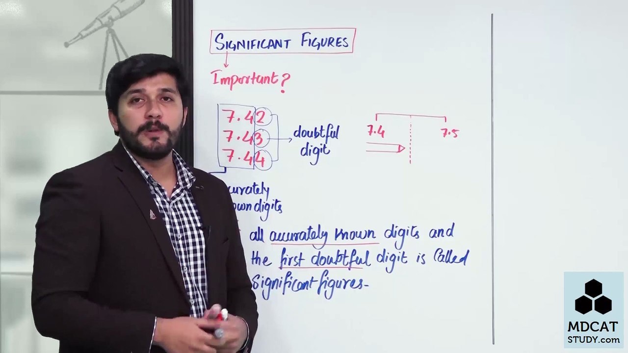 LEC#7 SIGNIFICANT FIGURES