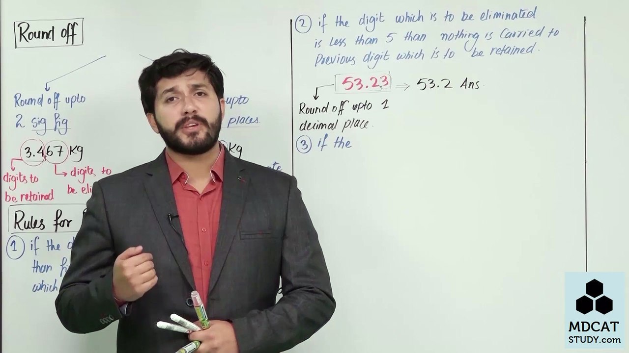 LEC#8 IMPORTANCE OF SIGNIFICANT FIGURES