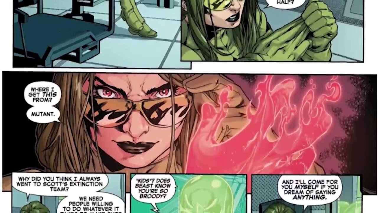 SECRET INVASION How GIAH CHEATS DEATH Explained Shes FAKING It