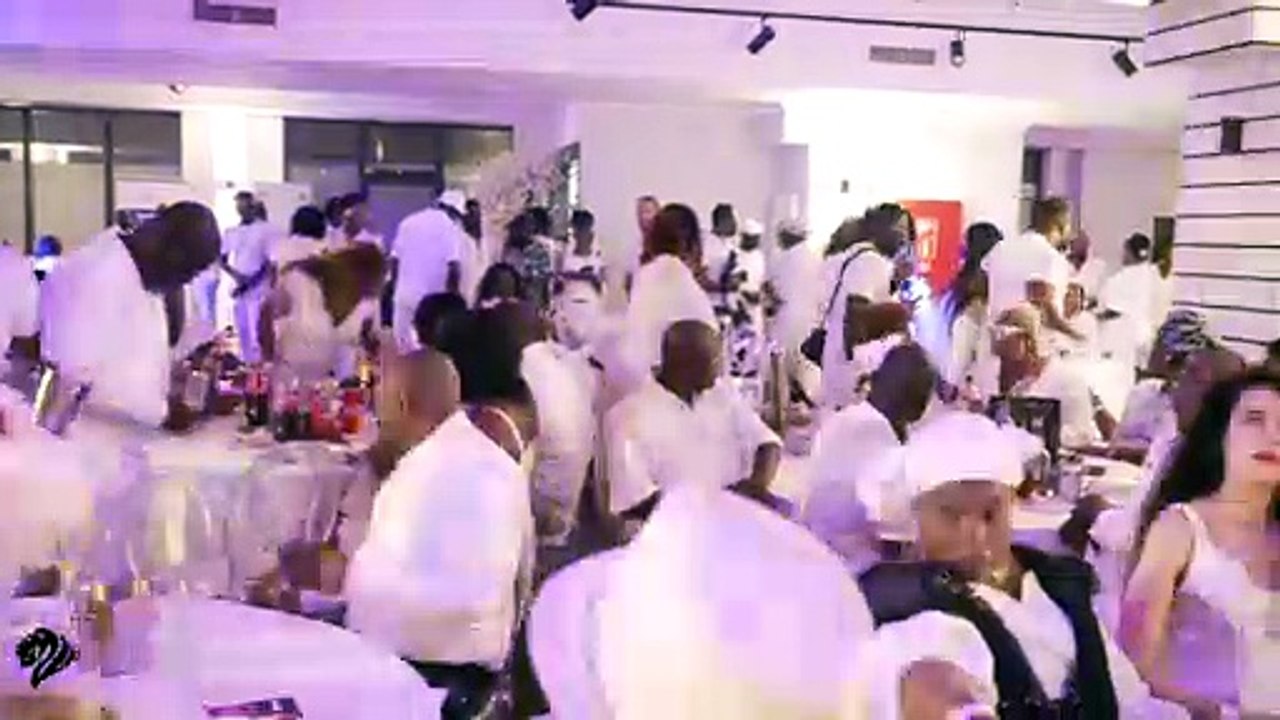 Togo white party Bruxelles 2023