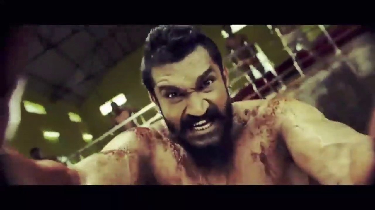 Superhit Action Movie Dubbed In Hindi | South Indian Full Love Story Movie | Vijay & Kriti Full Movi