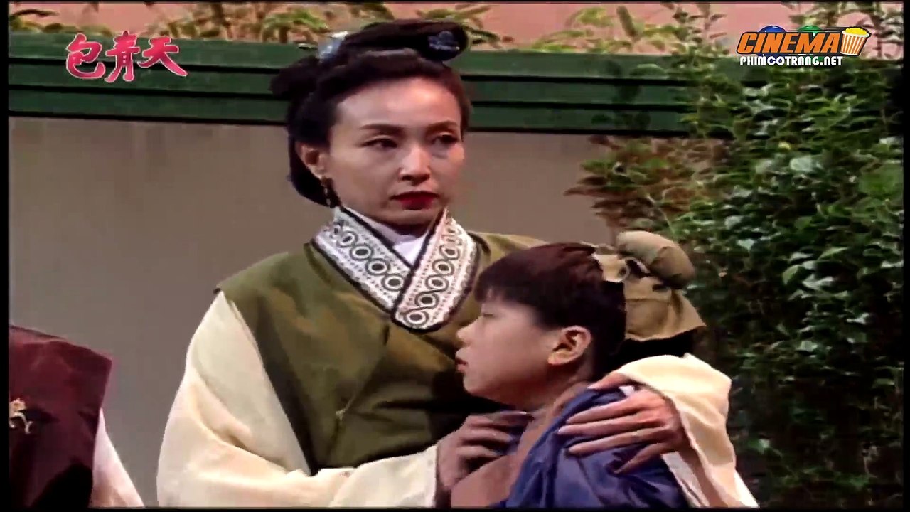 Bao Thanh Thiên (T 105) - Đồ Long Ký - Tập 3/8