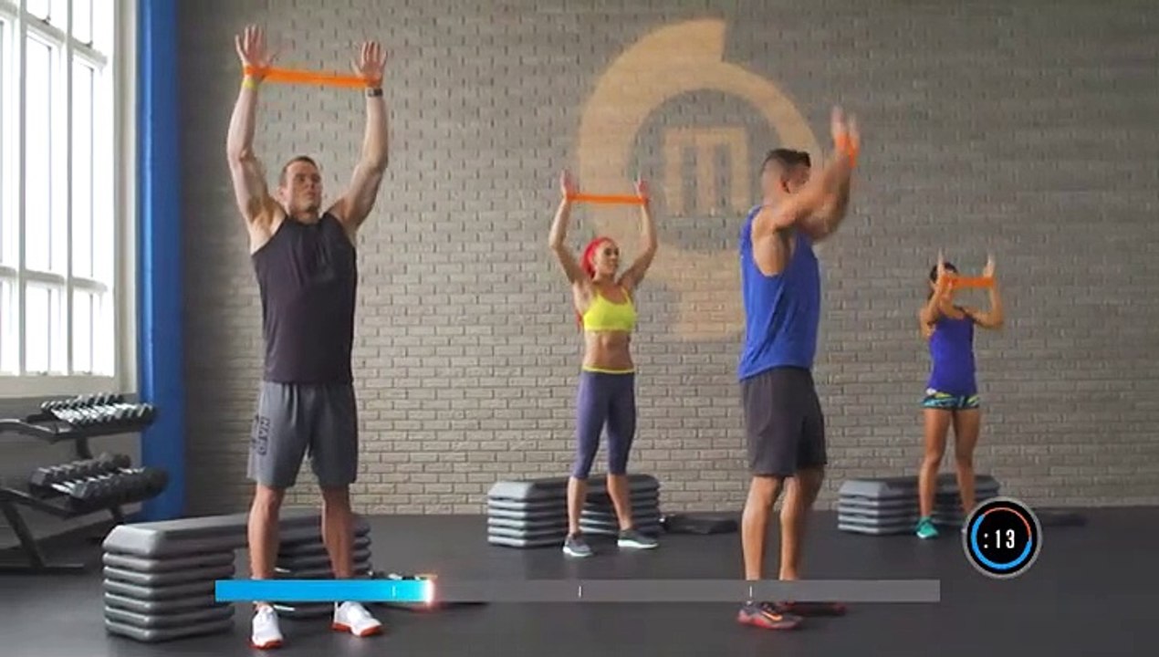 METASHRED -ULTIMATE Upper Body WARM UP