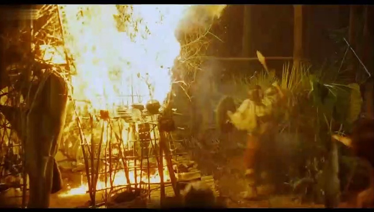 Man returns to the year 1 to wed Eve, changing the course of humanity (online-video-cutter.com)