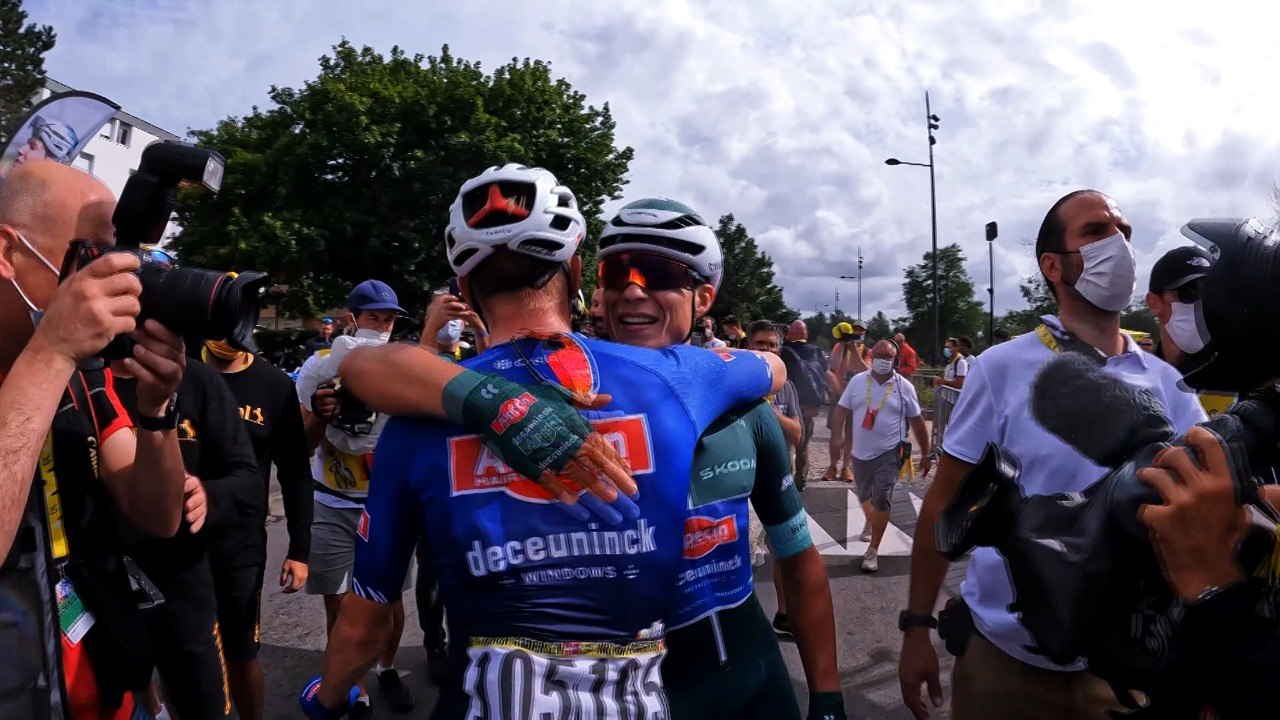 Portraits - Jasper Philipsen