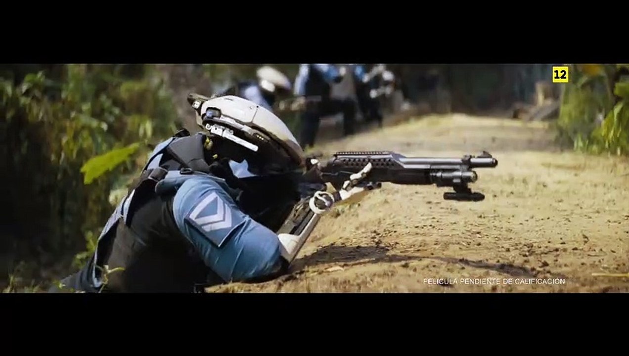 The creator Trailer (2)