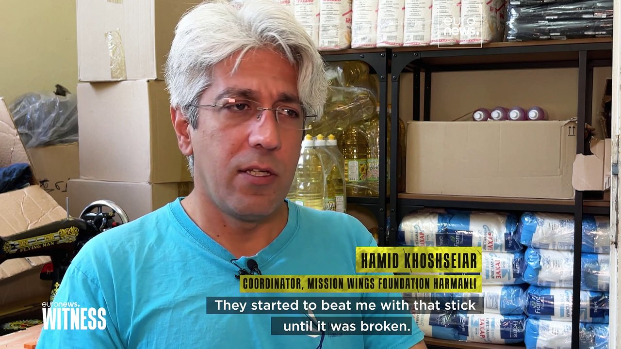 Border violence: What is going on in Bulgaria?