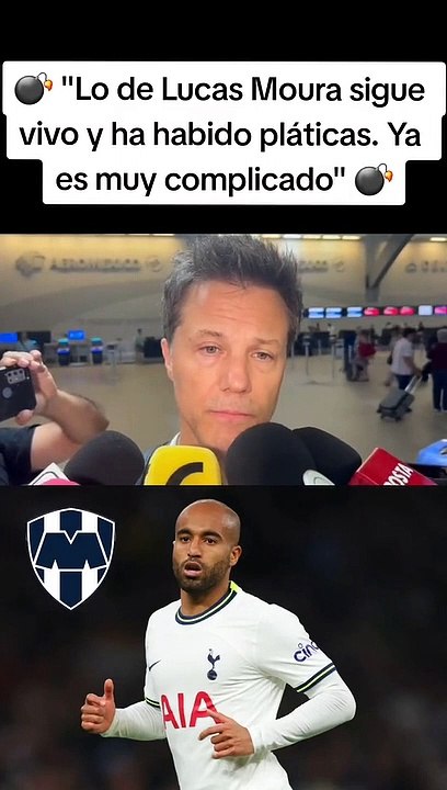 Lucas Moura, alternativa a Canales