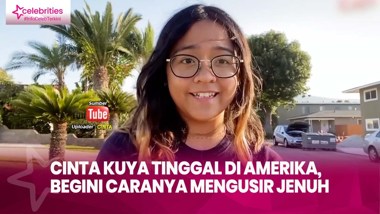 Cinta Kuya Tinggal di Amerika, Begini Caranya Mengusir Jenuh