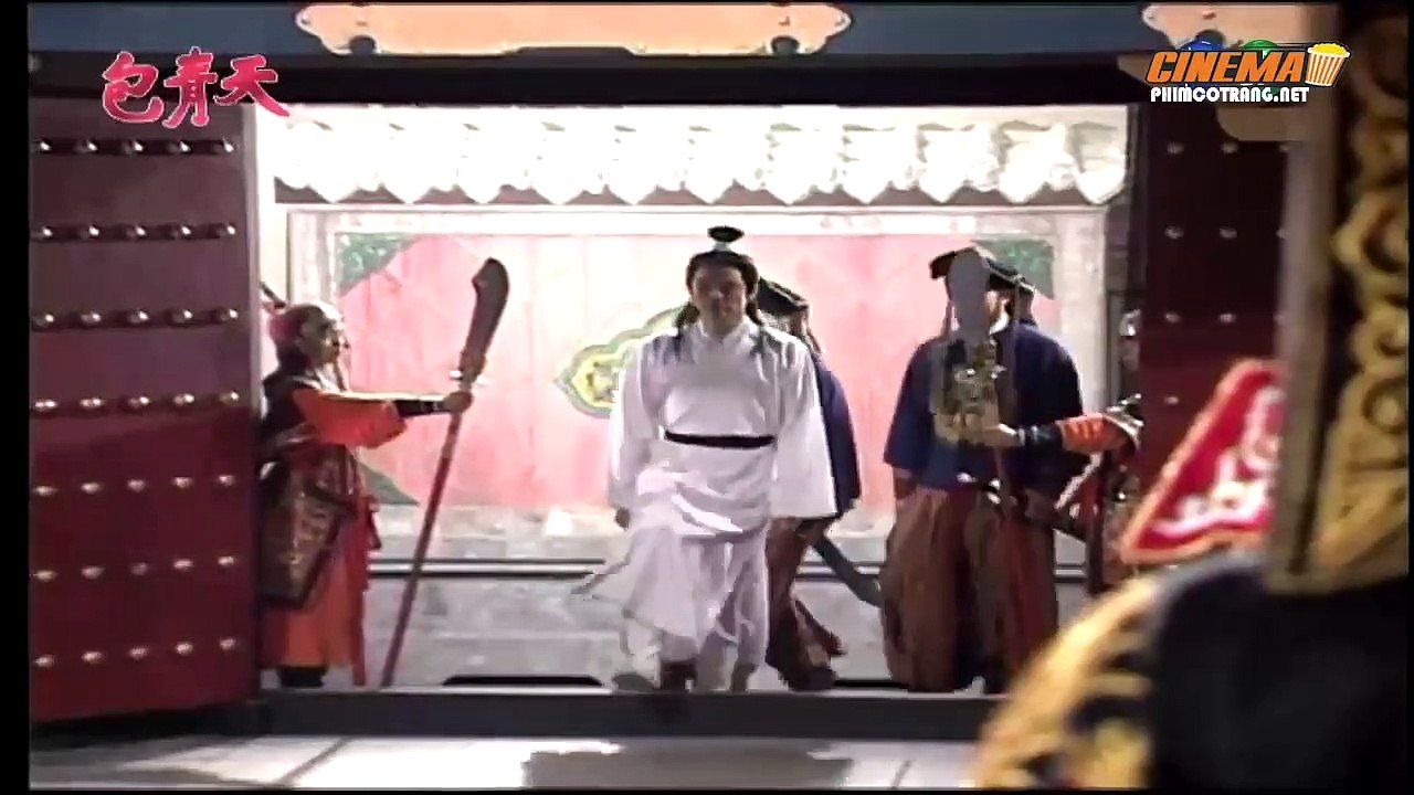 Bao Thanh Thiên (T 110) - Đồ Long Ký - Tập 8/8