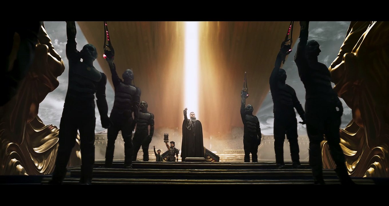 Kalki 2898-AD Trailer