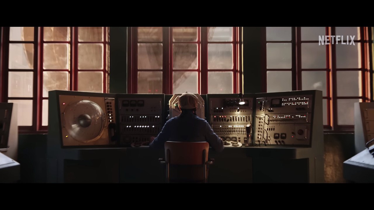 3 Body Problem | show | 0 | Official Teaser