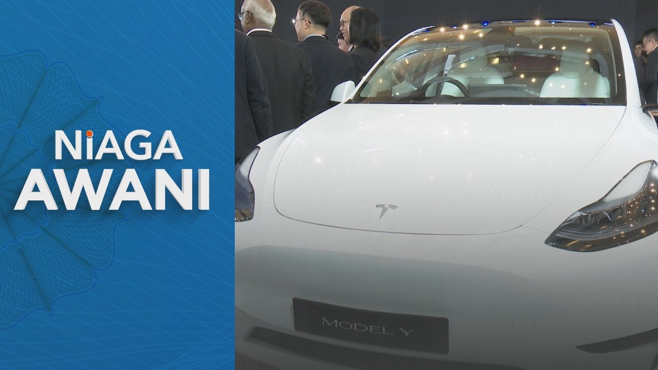 Tesla lancar EV pertama di Malaysia, Model Y berharga mulai RM199,000