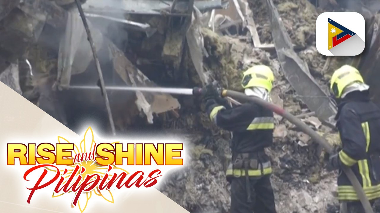 US, magbibigay ng $1.3B military aid sa Ukraine