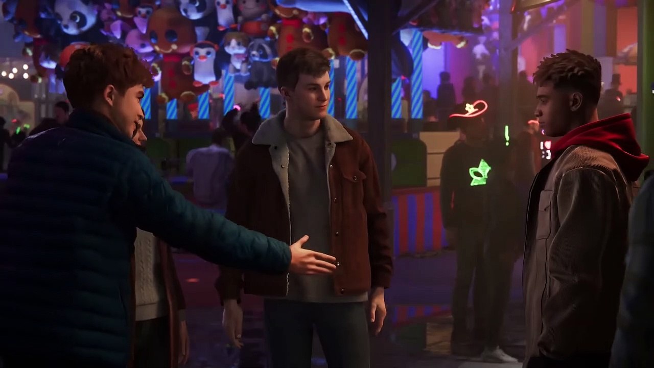 Marvel's Spider-Man 2 - Historia