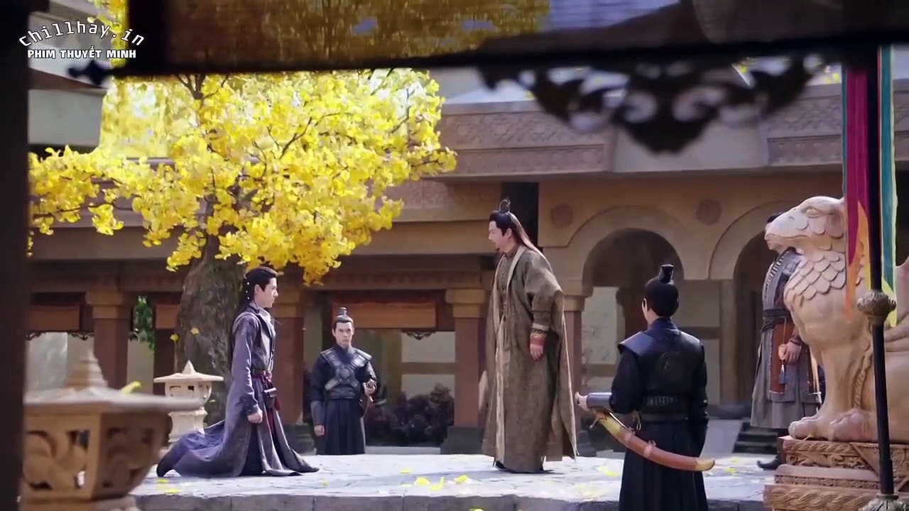 Ngọc Cốt Dao Tâp 21 Thuyết minh