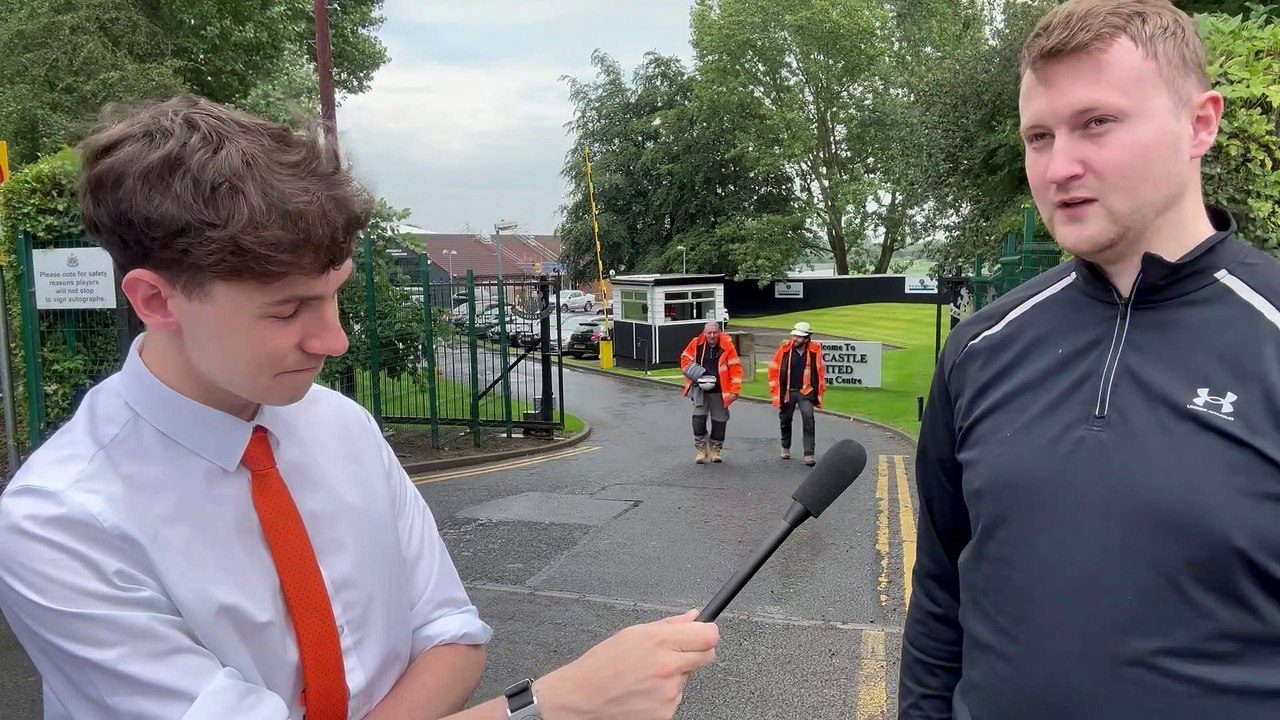 Newcastle United: Transfer Update - Saint-Maximin, Barnes & Livramento