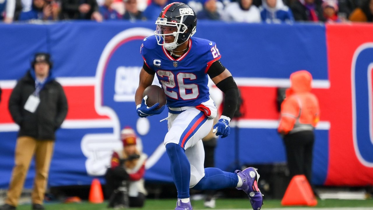 What Is The Timeline For Saquon Barkley's Contract Dispute?