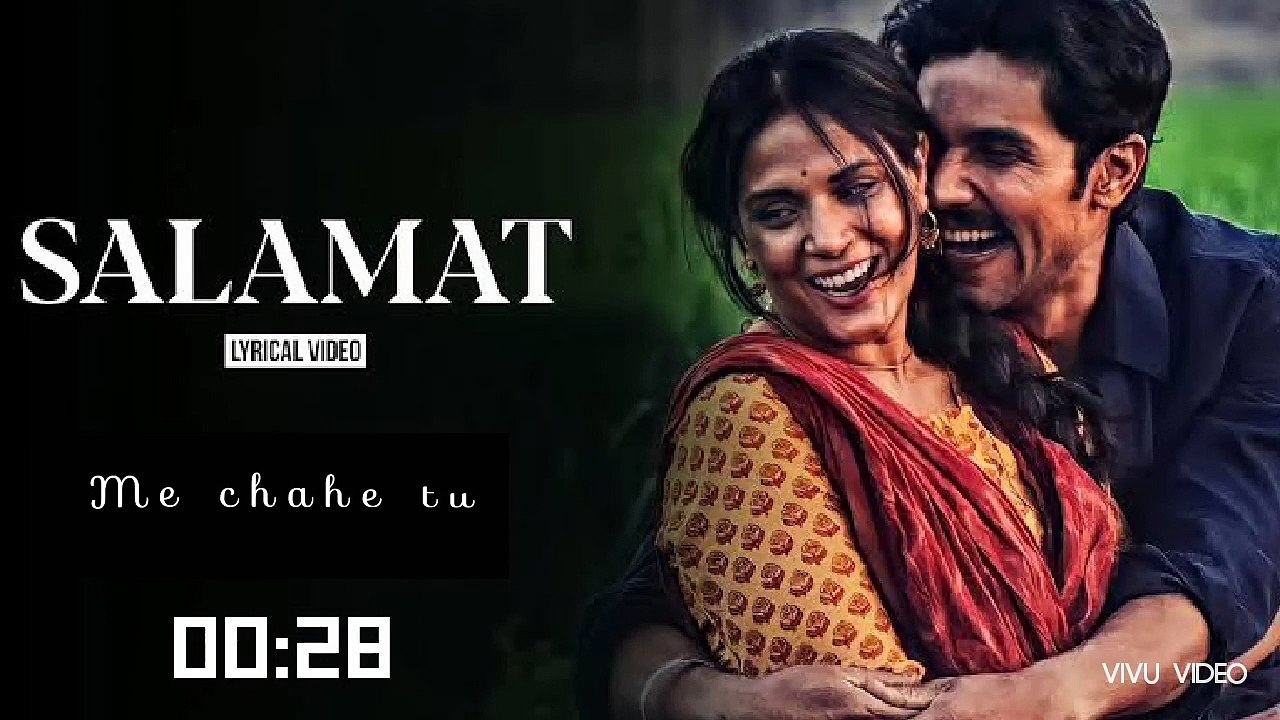 Salamat - Arijit Singh Sad Song